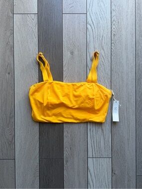 Sunshine79 Bright Yellow Top size 2